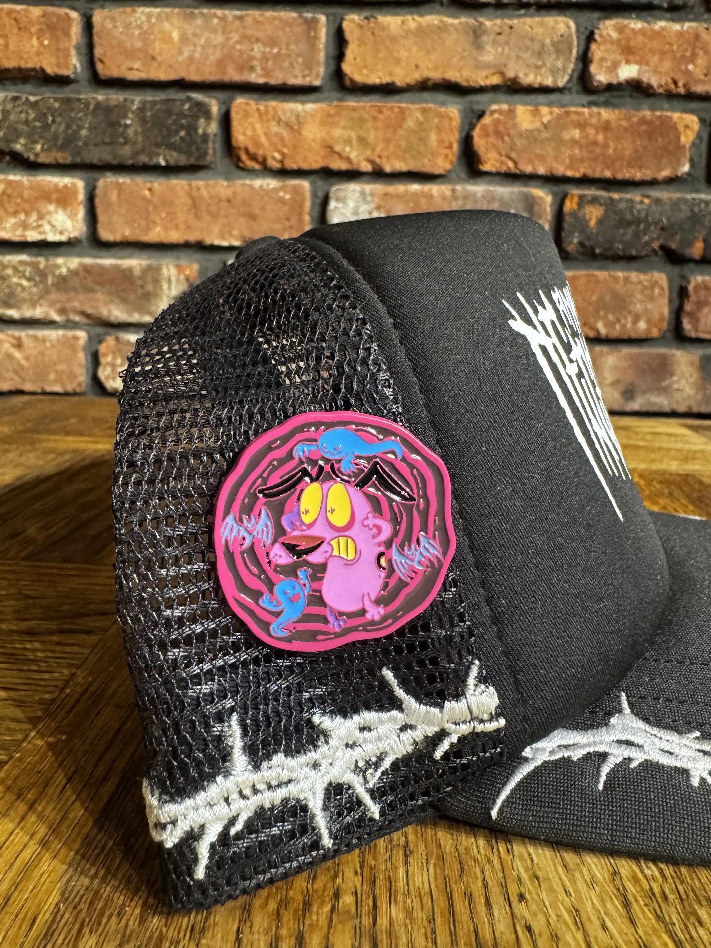 Courage Pin