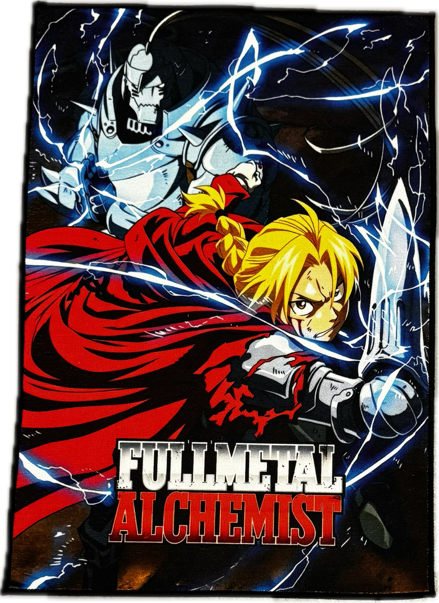 Full Metal Rug