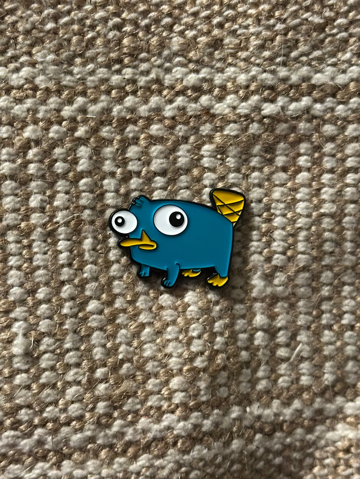 Perry!
