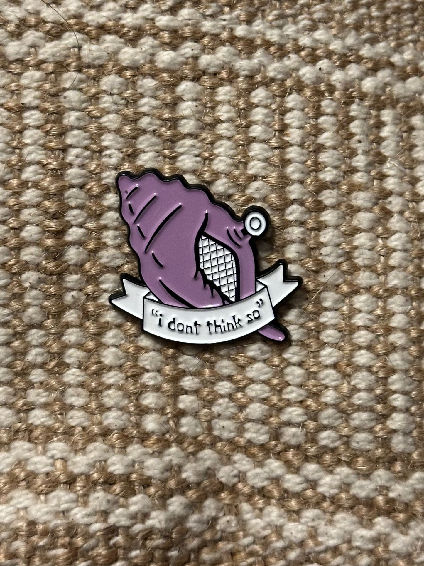 Magic Conch!