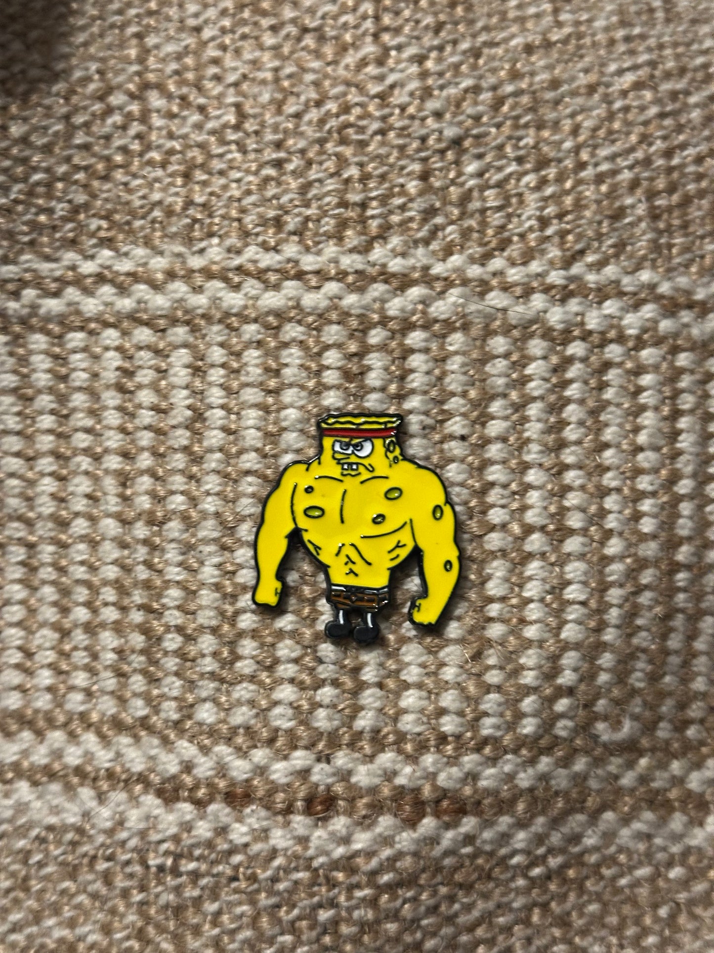Buff Sponge!