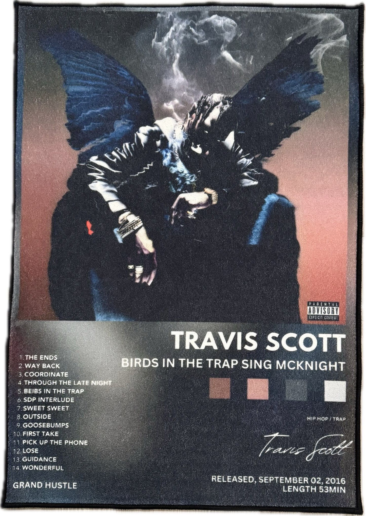 Birds in the Trap