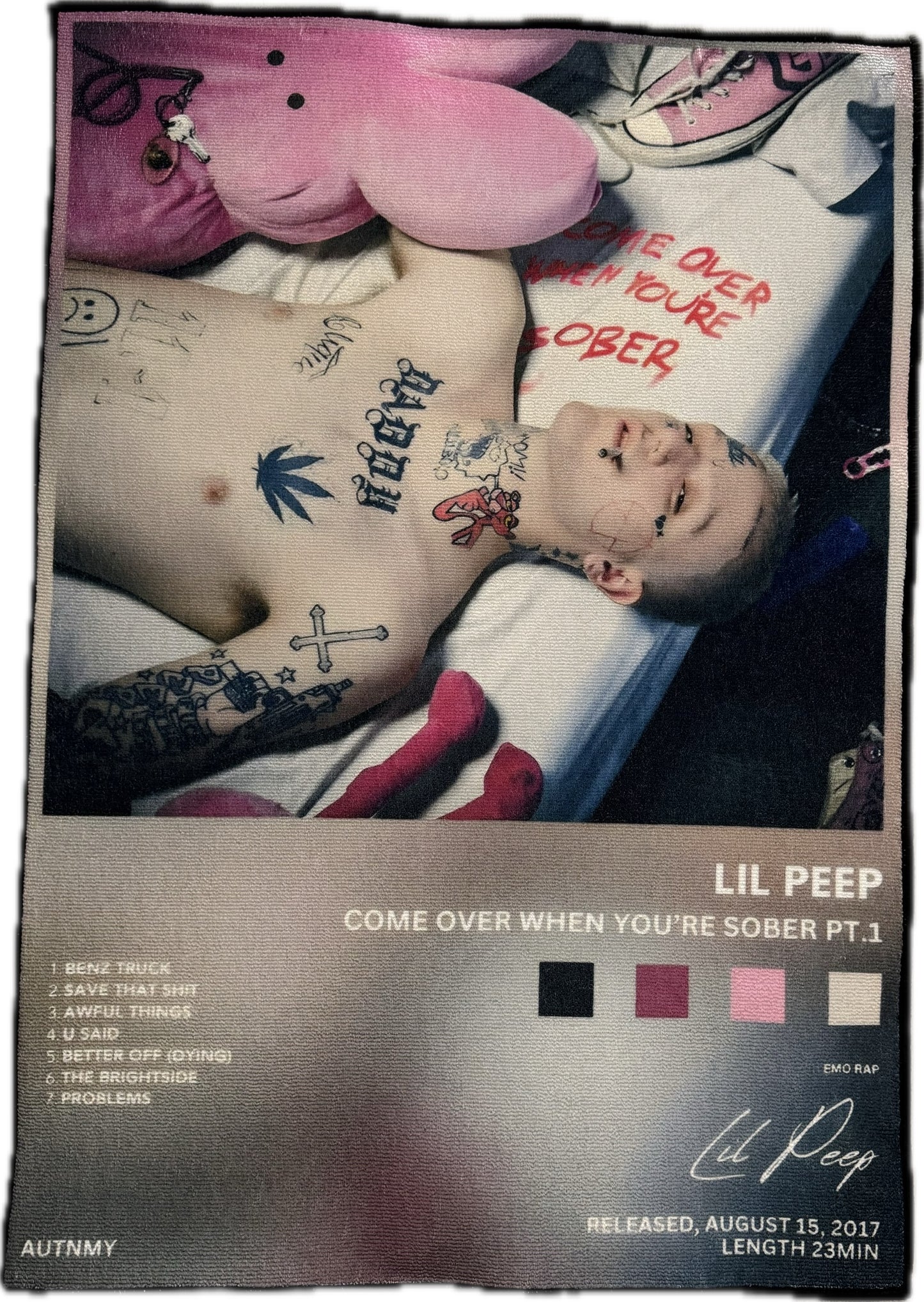 Come Over When You’re Sober