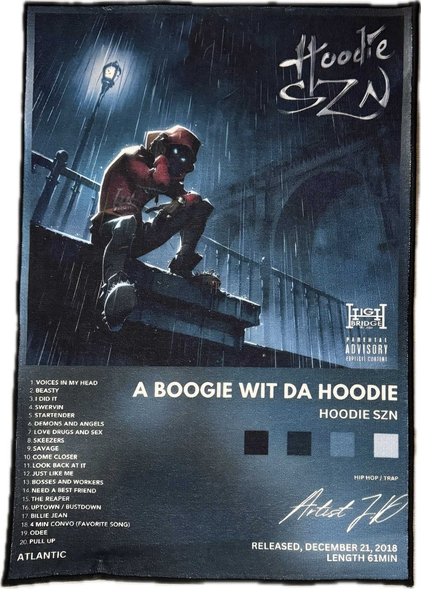 Hoodie SZN
