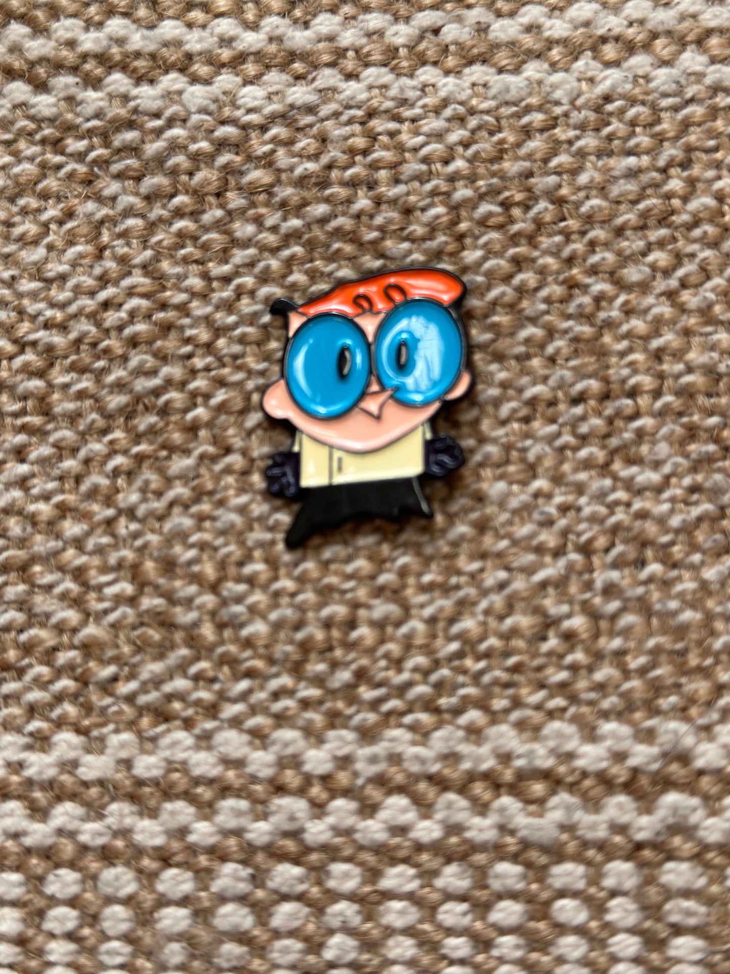 Dexter!