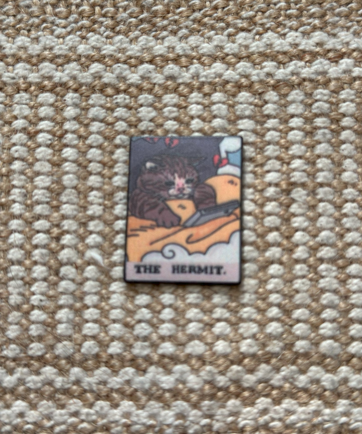 The Hermit!