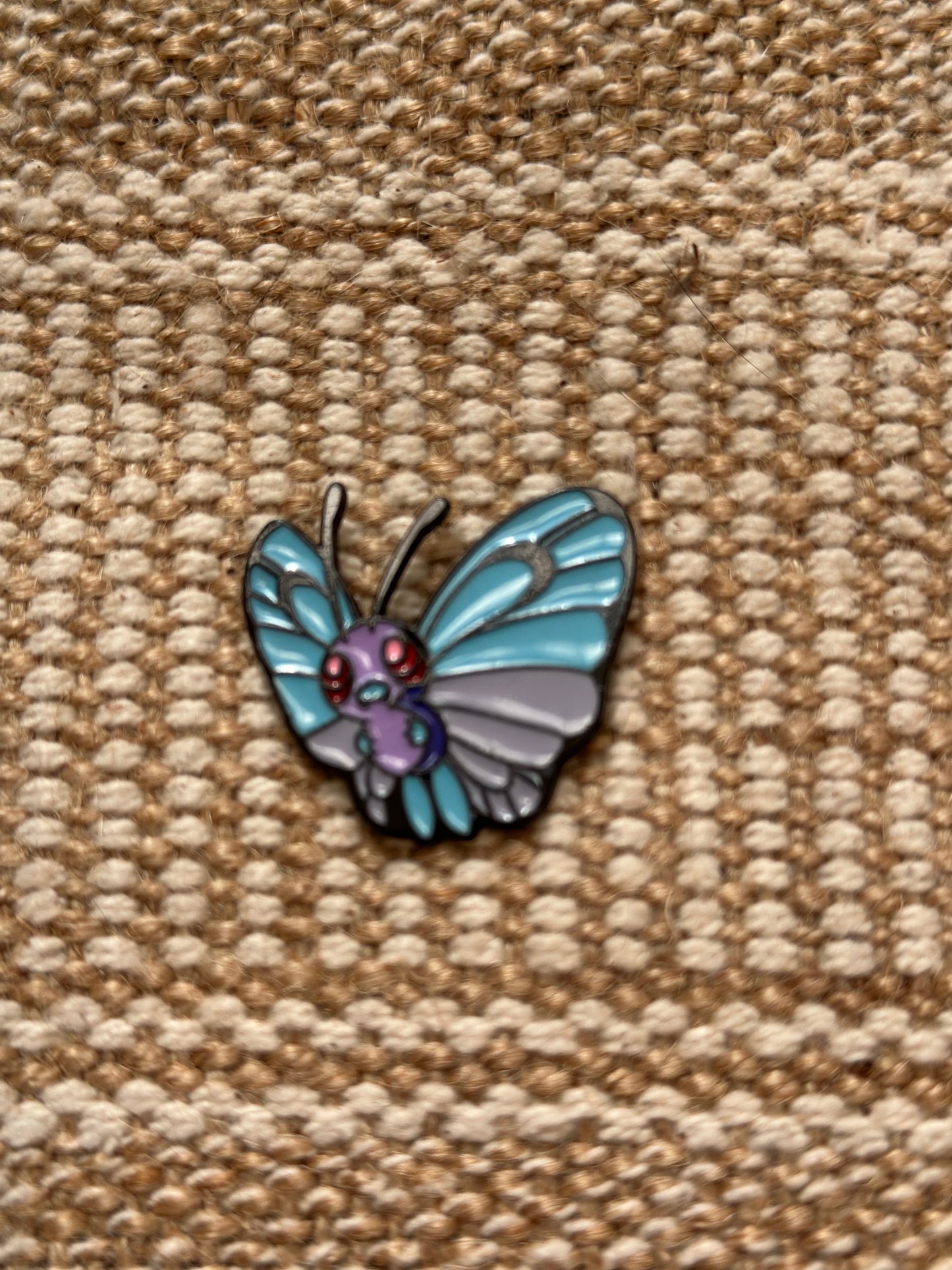 Butterfree!