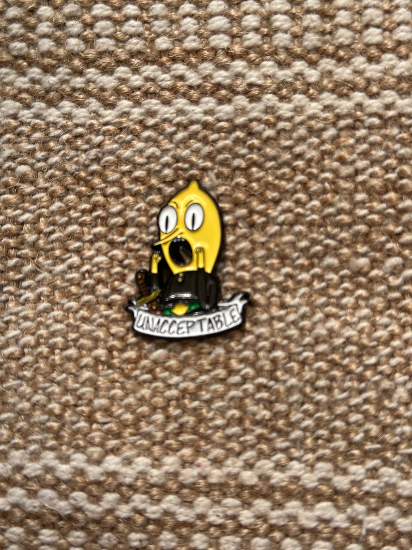 Lemongrab!
