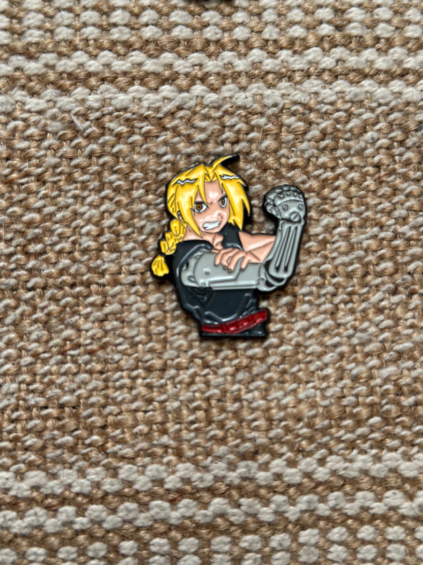 Full Metal Ed!