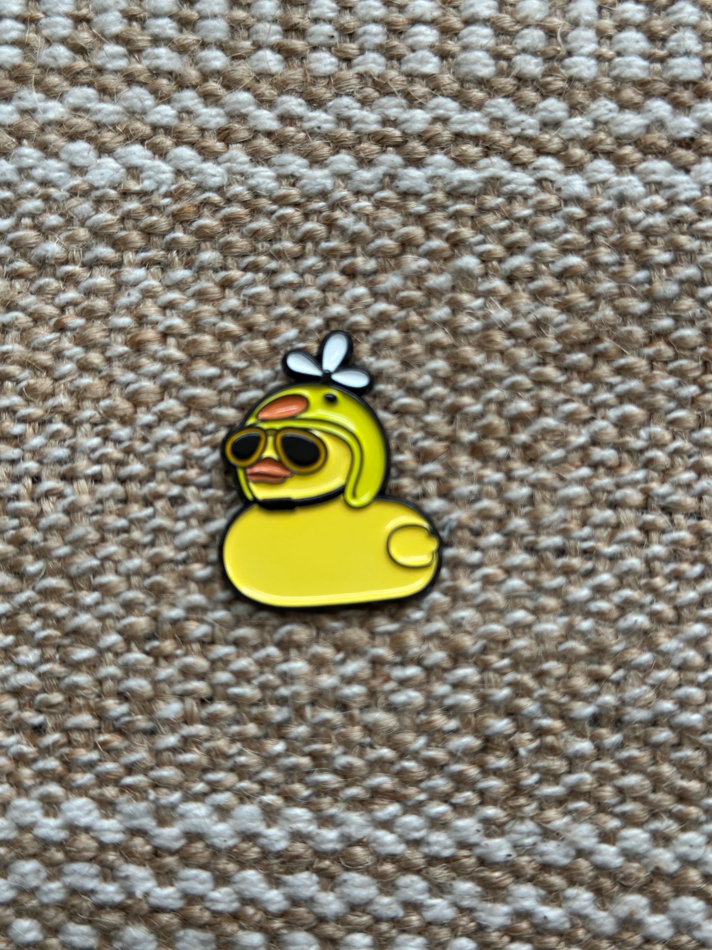 Rubber Ducky!