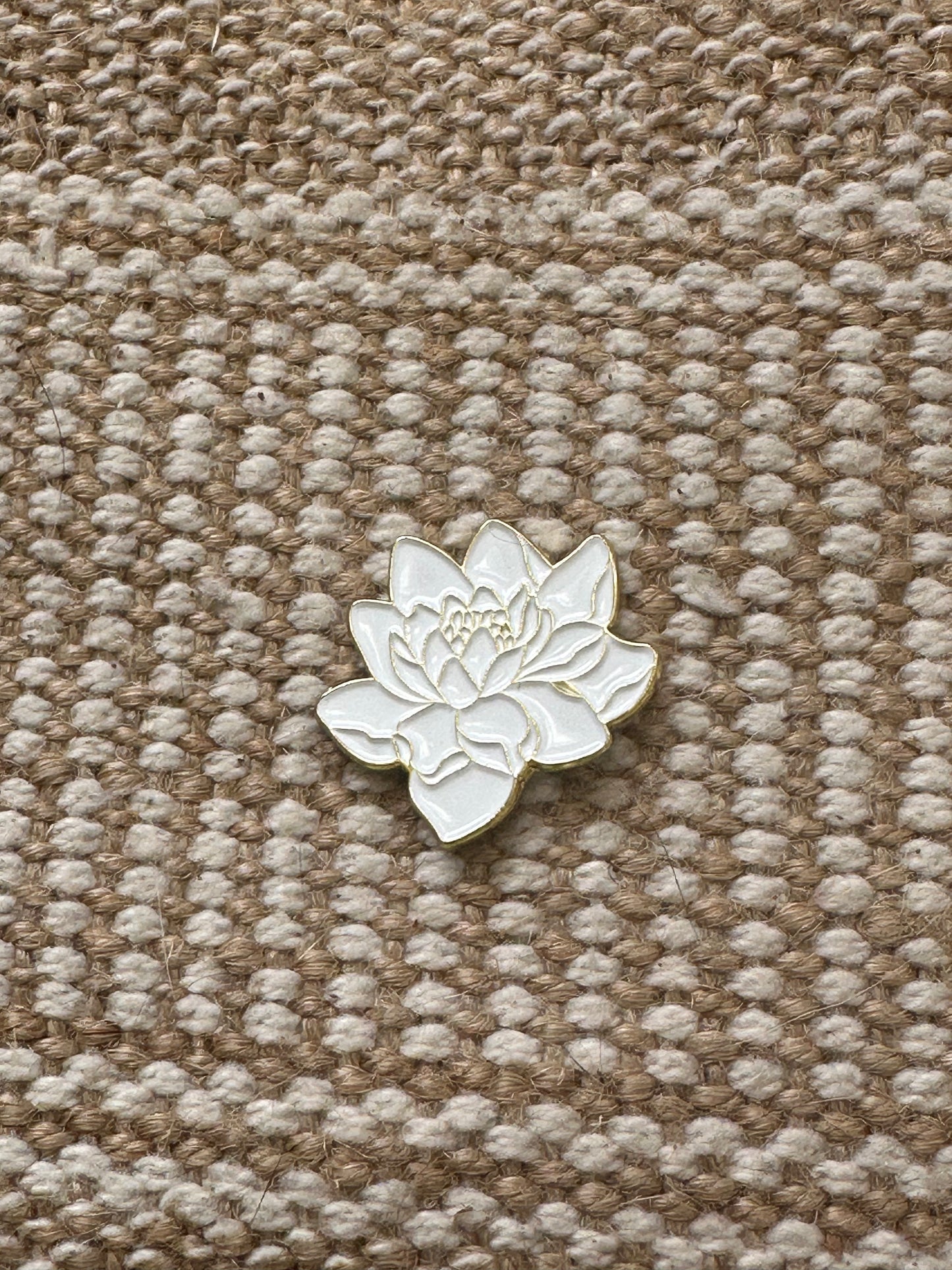 White Lotus!