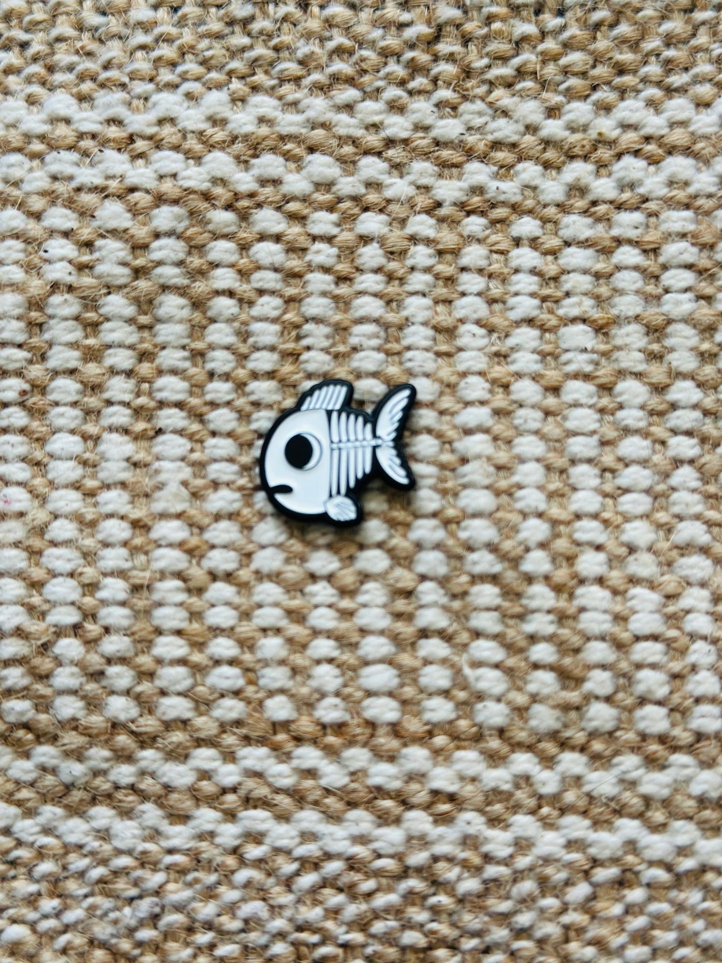 Fish Skeleton!