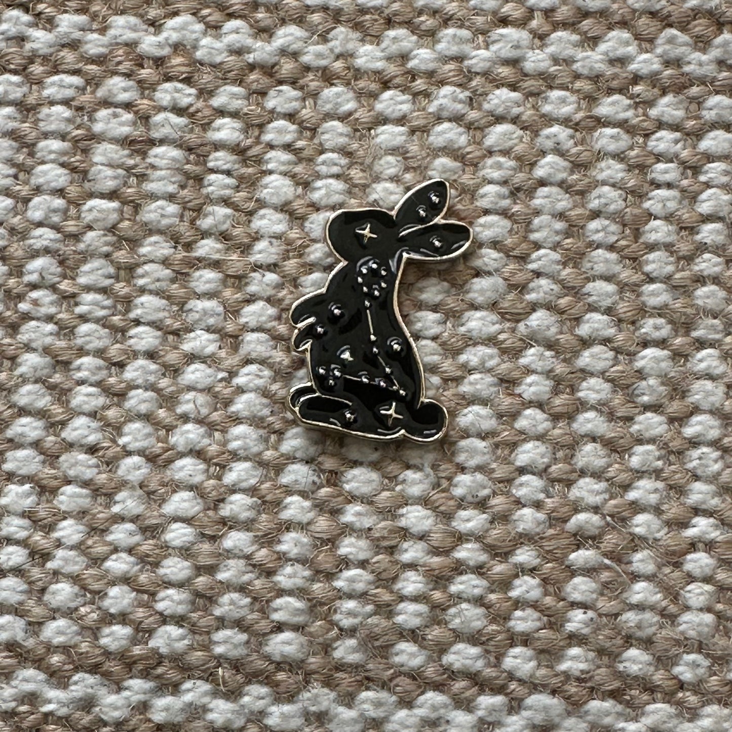 Black Rabbit!