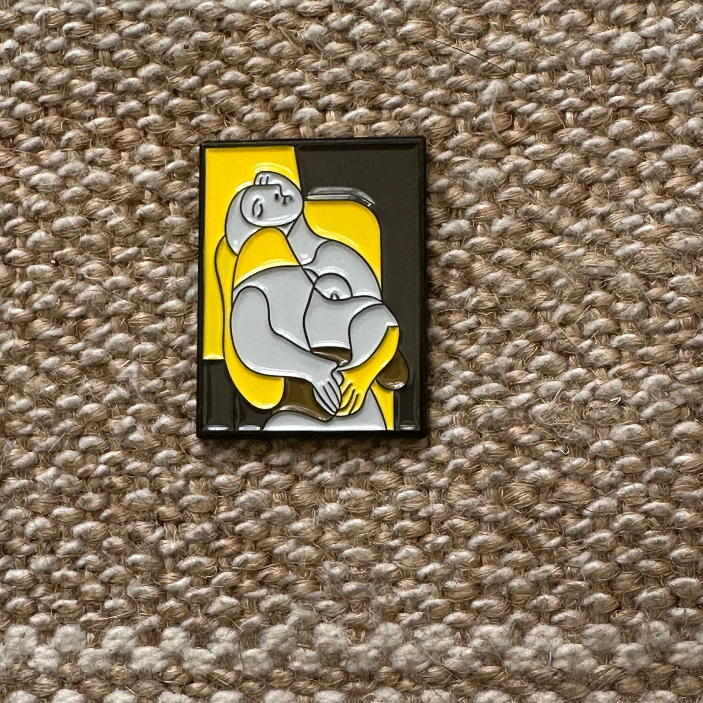 I like it Picasso!