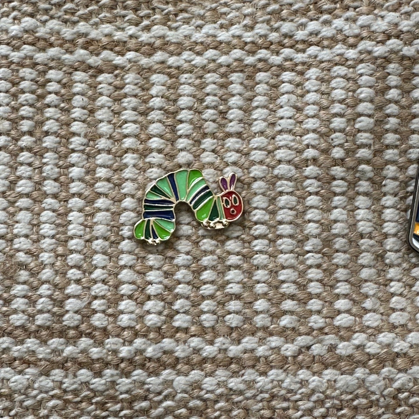 Catepillar!