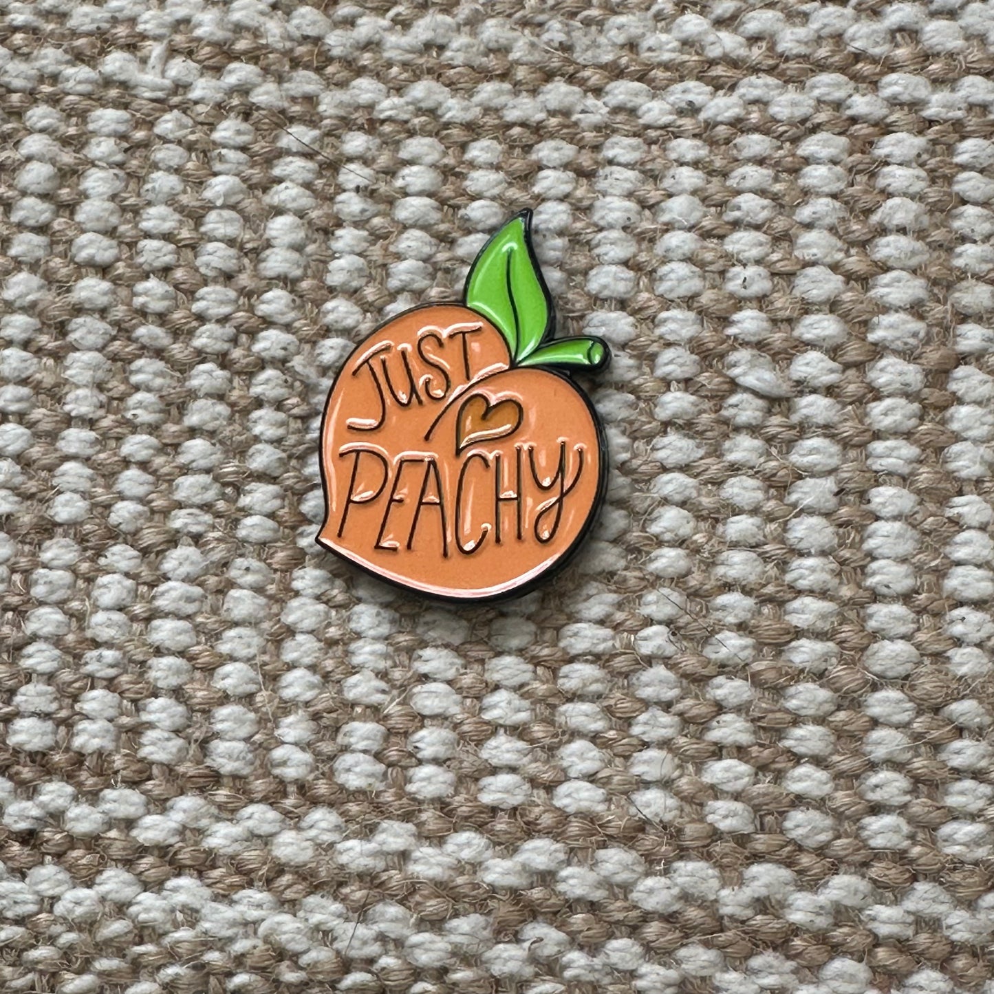 Just Peachy!