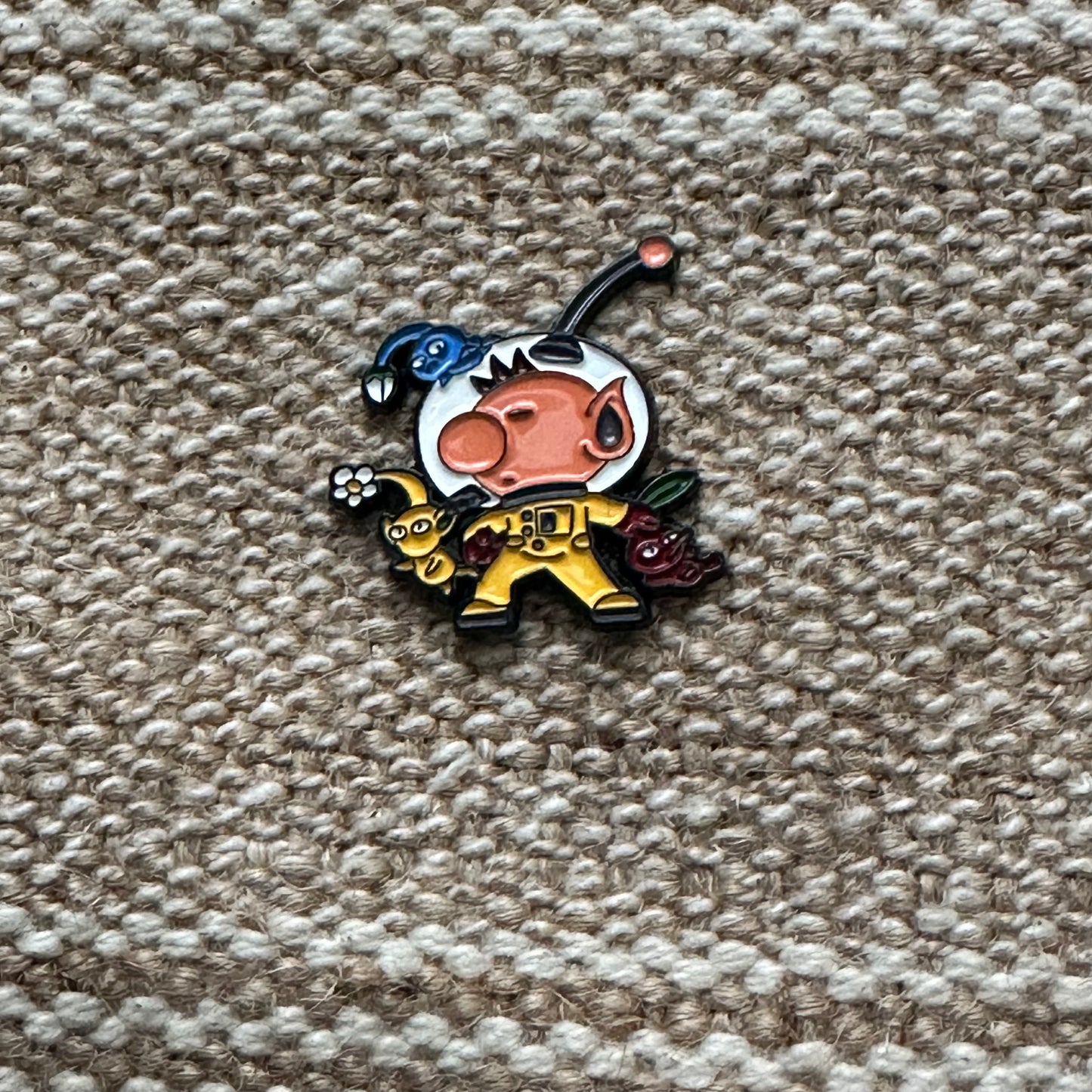 Olimar!