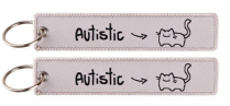 Autistic Cat