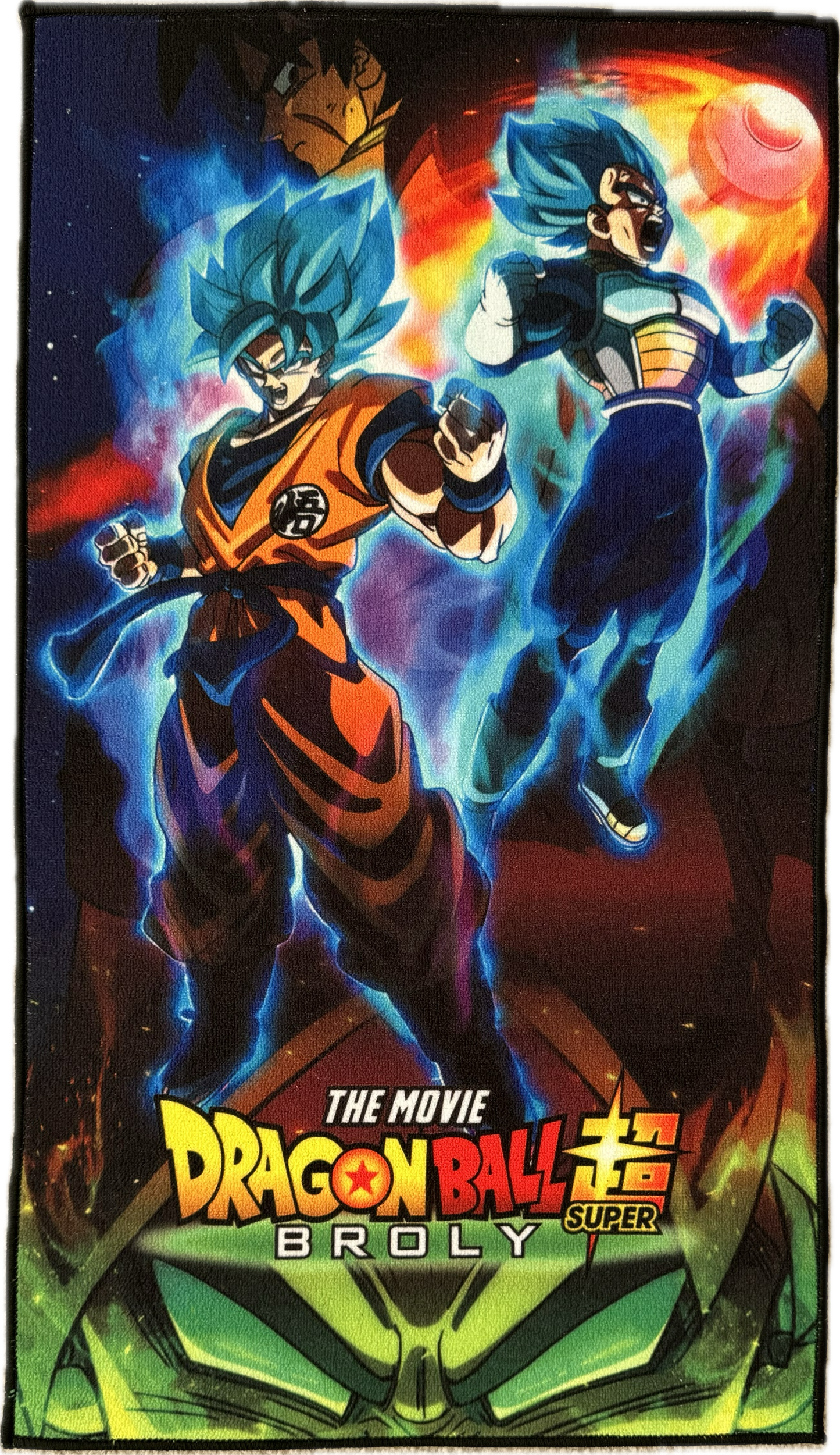 Dragon Ball Blue