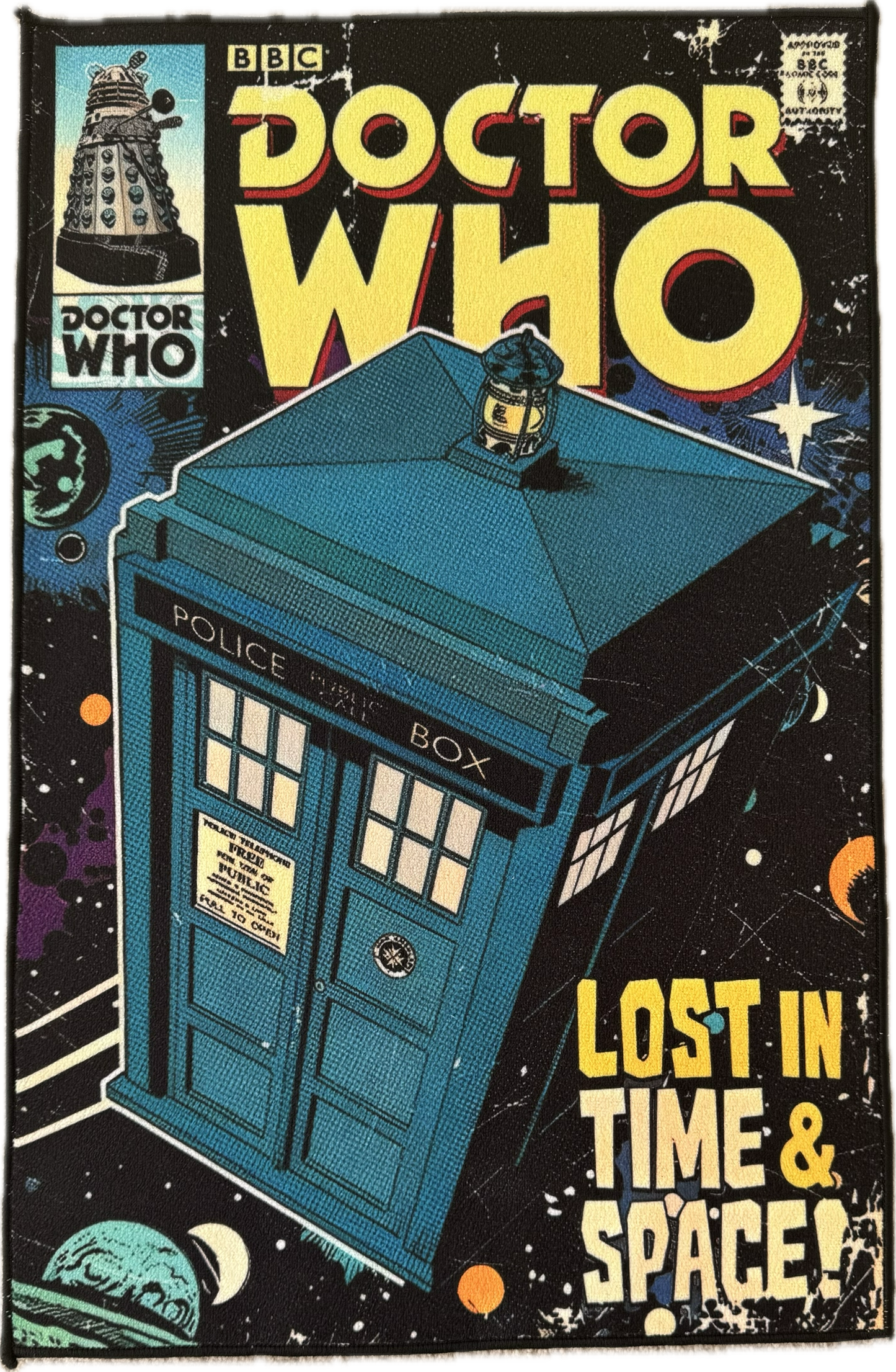 Doctor Who