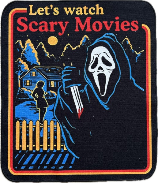 Ghost Face