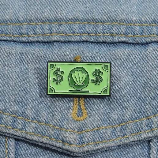 First Dollar!
