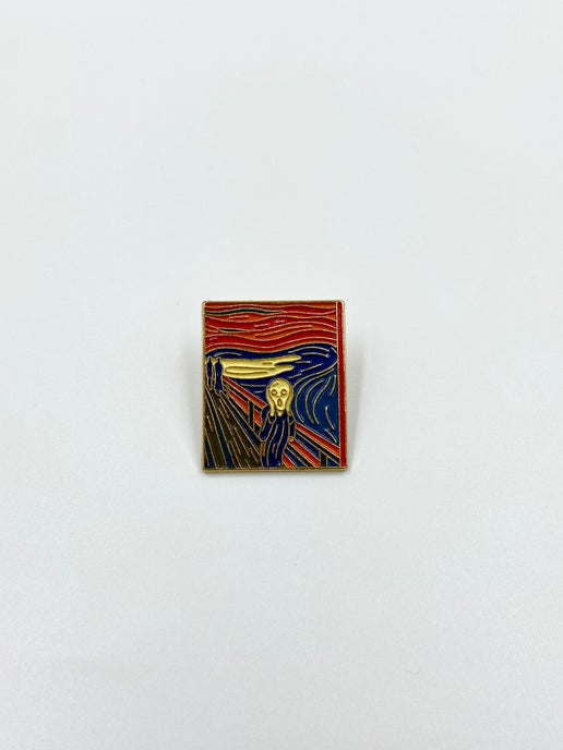 The Scream!