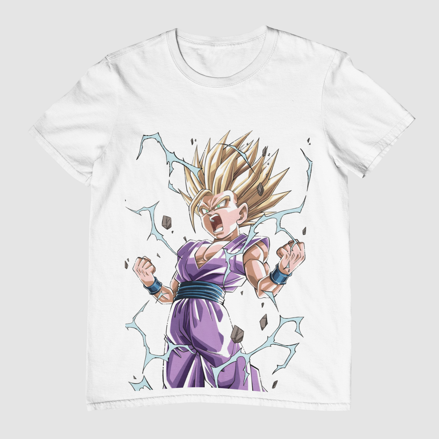 SSJ2 Go*