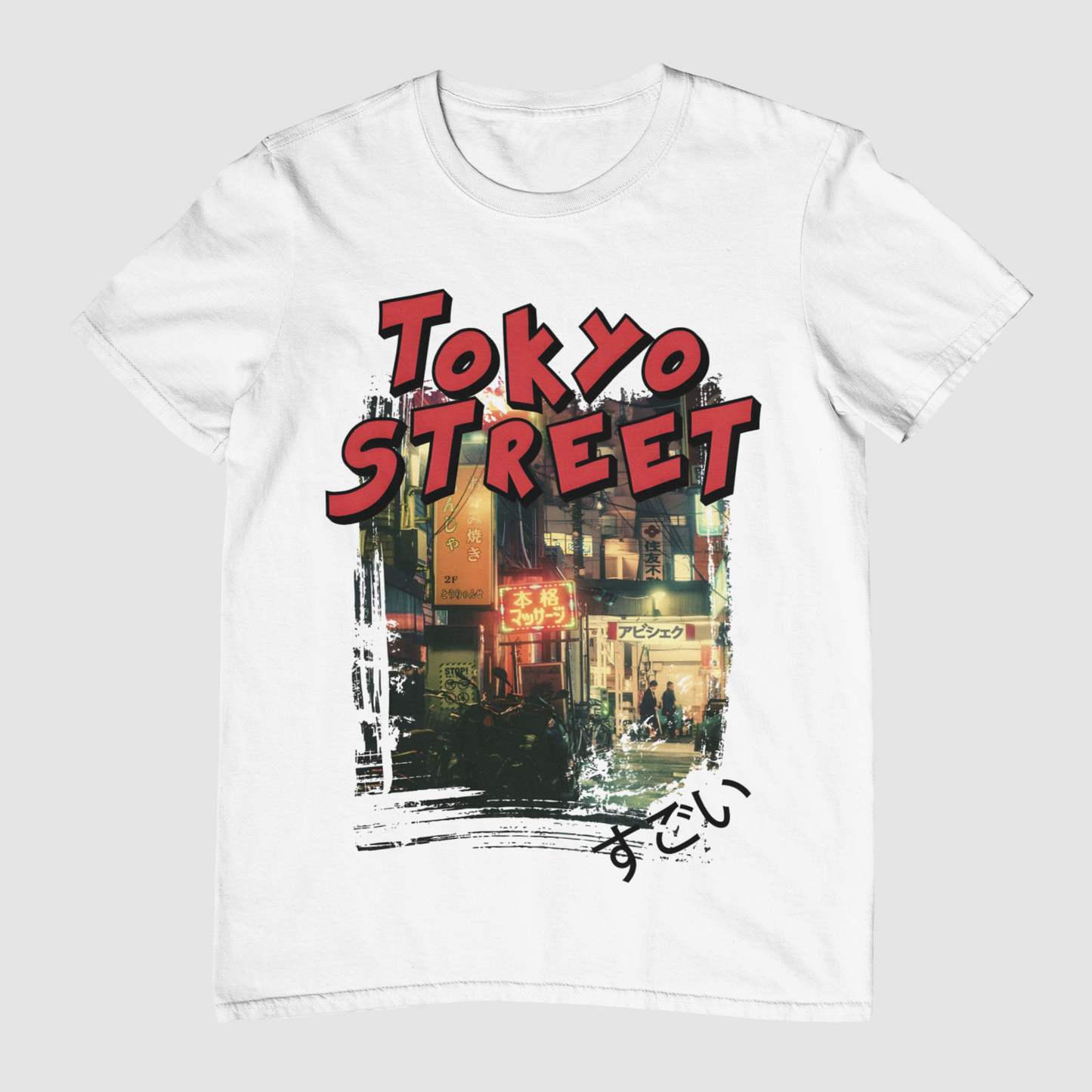 Tokyo St*