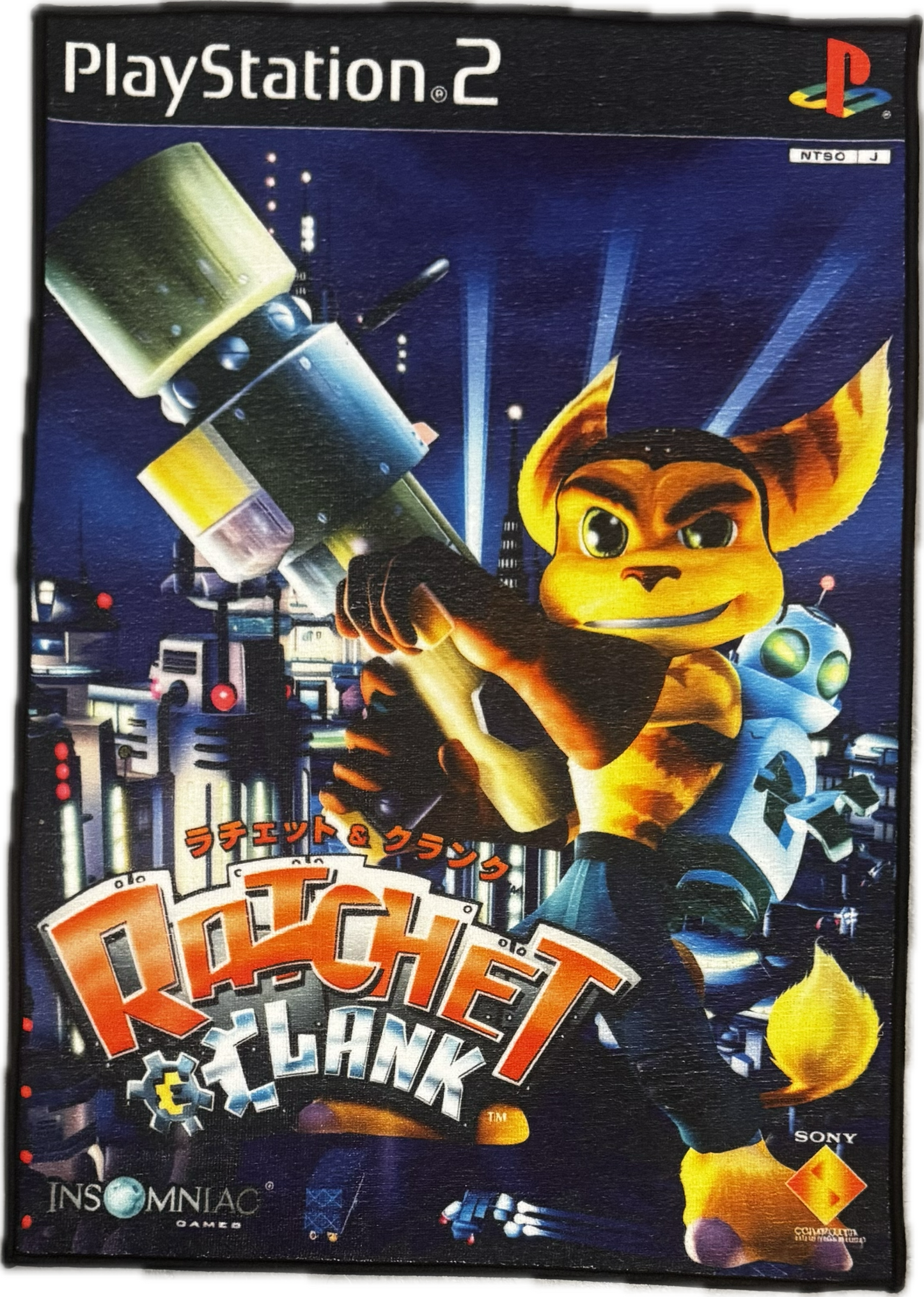 Rachet and Clank