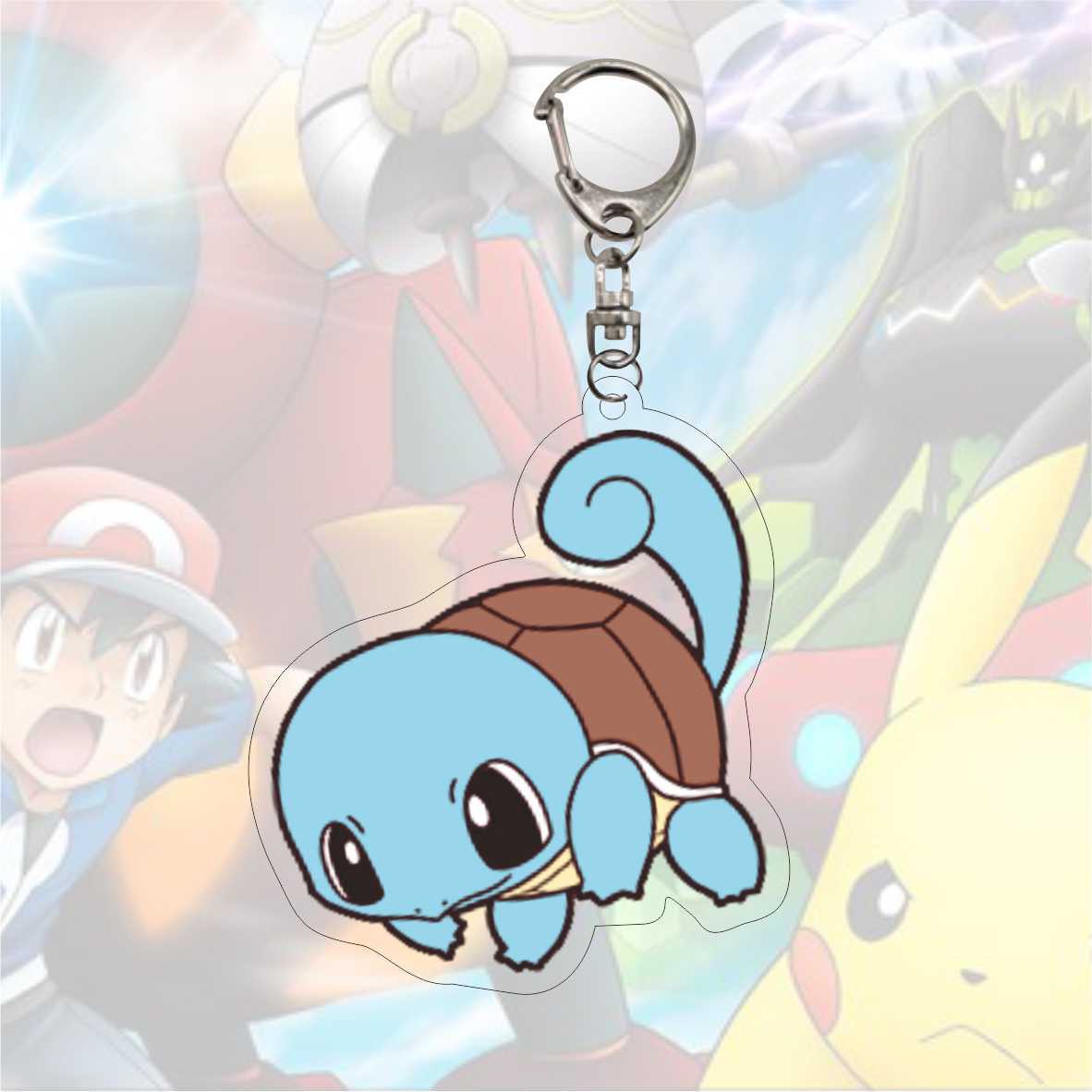 Squirtle A?
