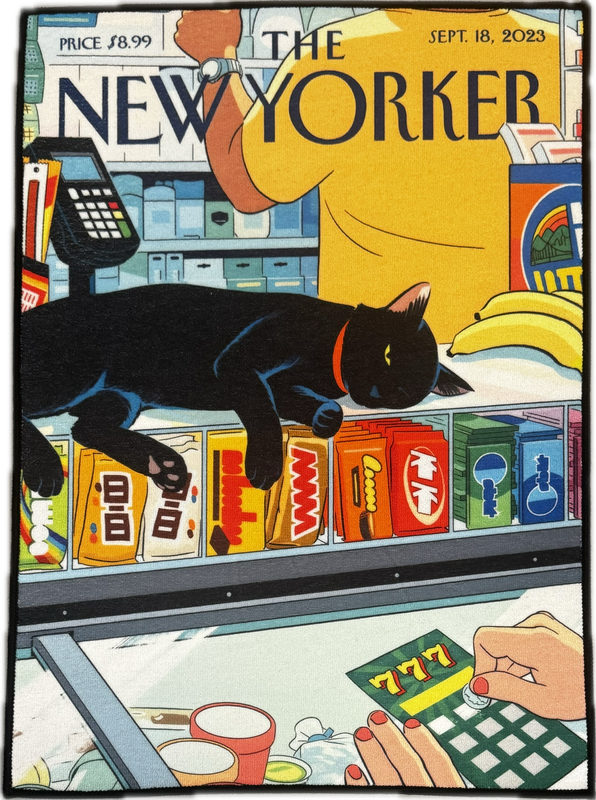 Bodega Cat