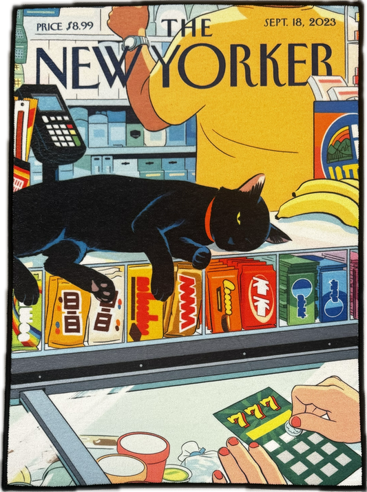Bodega Cat