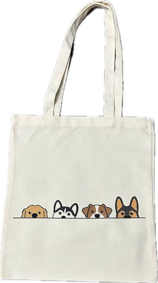Dogs.