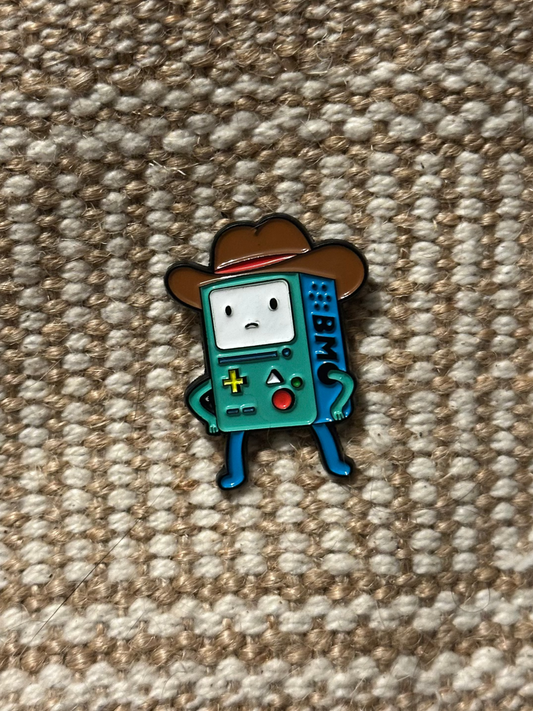 Cowboy BMO!