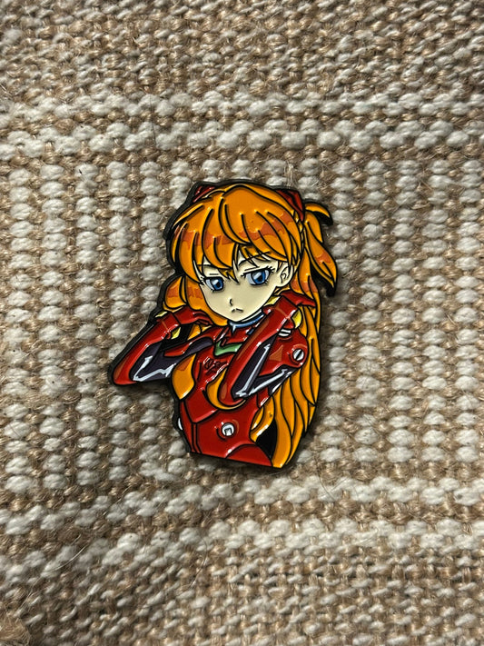 Asuka!