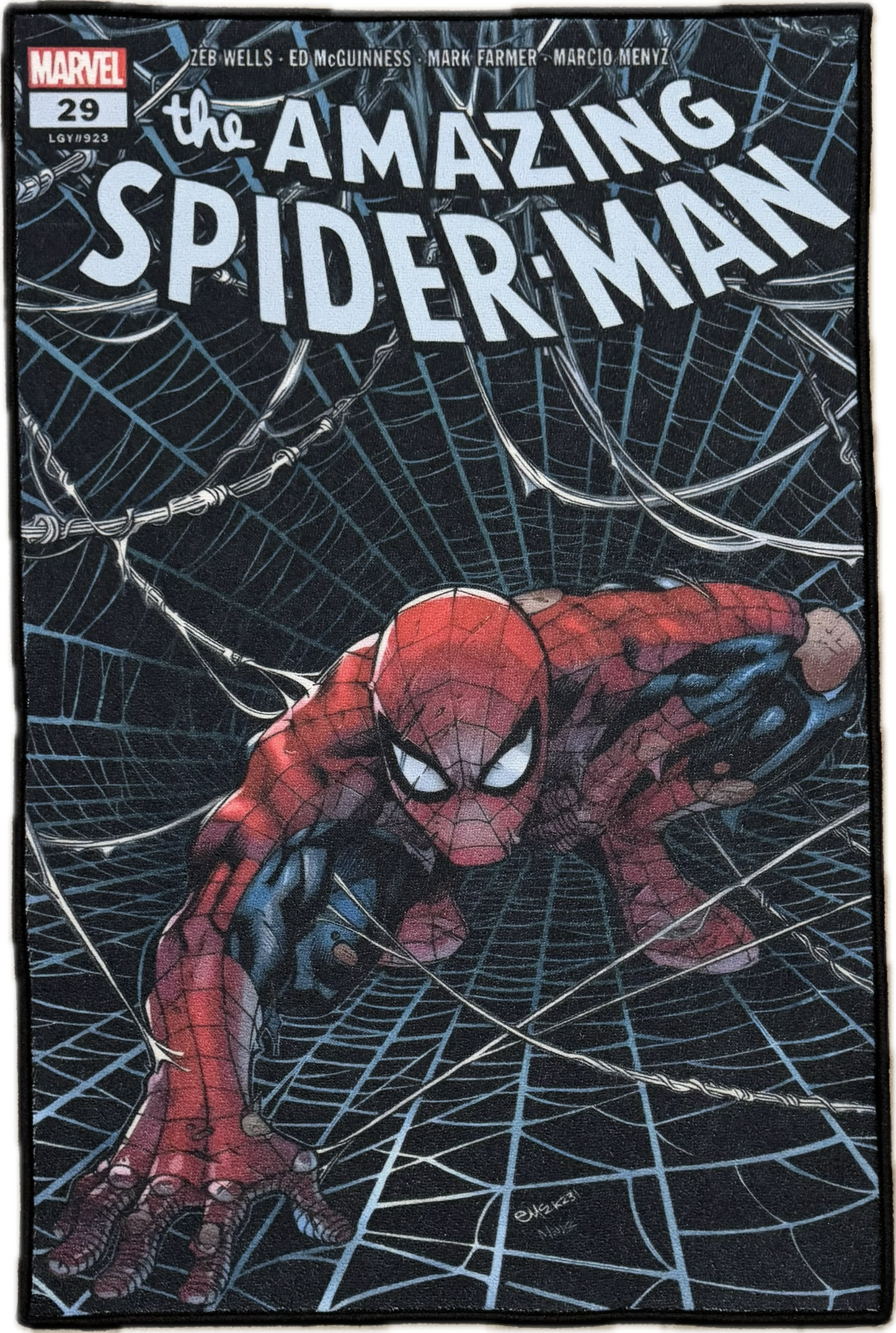 Spider Beaten