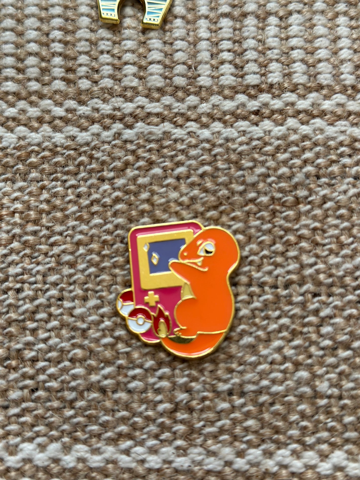 Charm GameBoy!