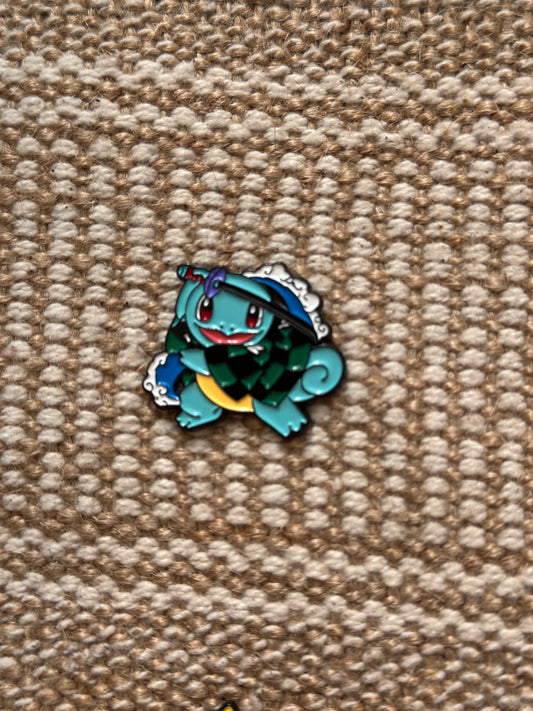 DSlay Squirtle!