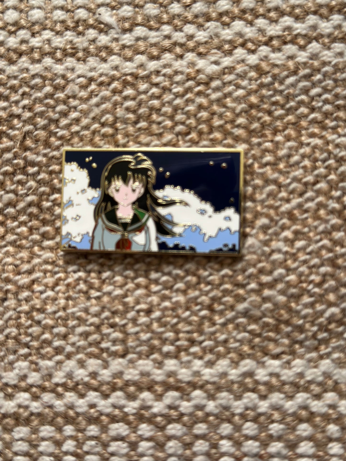 Kagome!