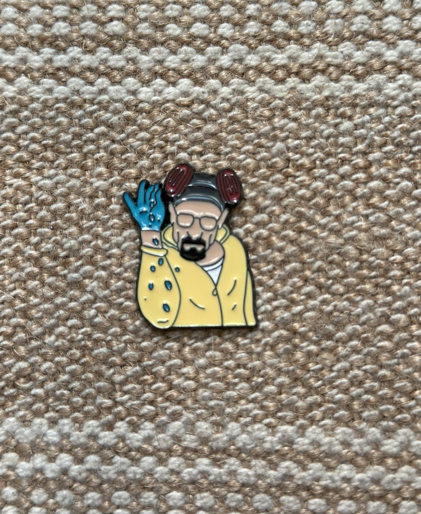 Walter!