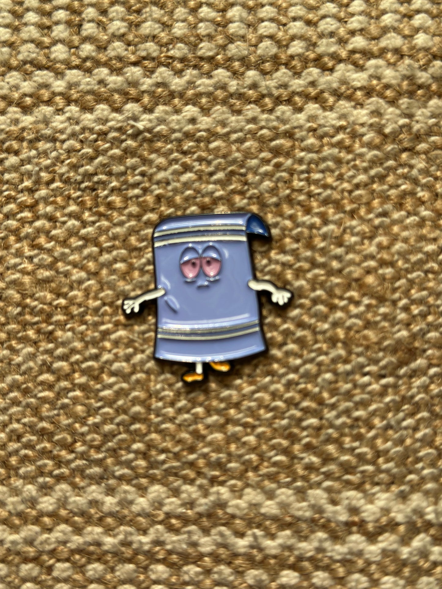 Towelie!