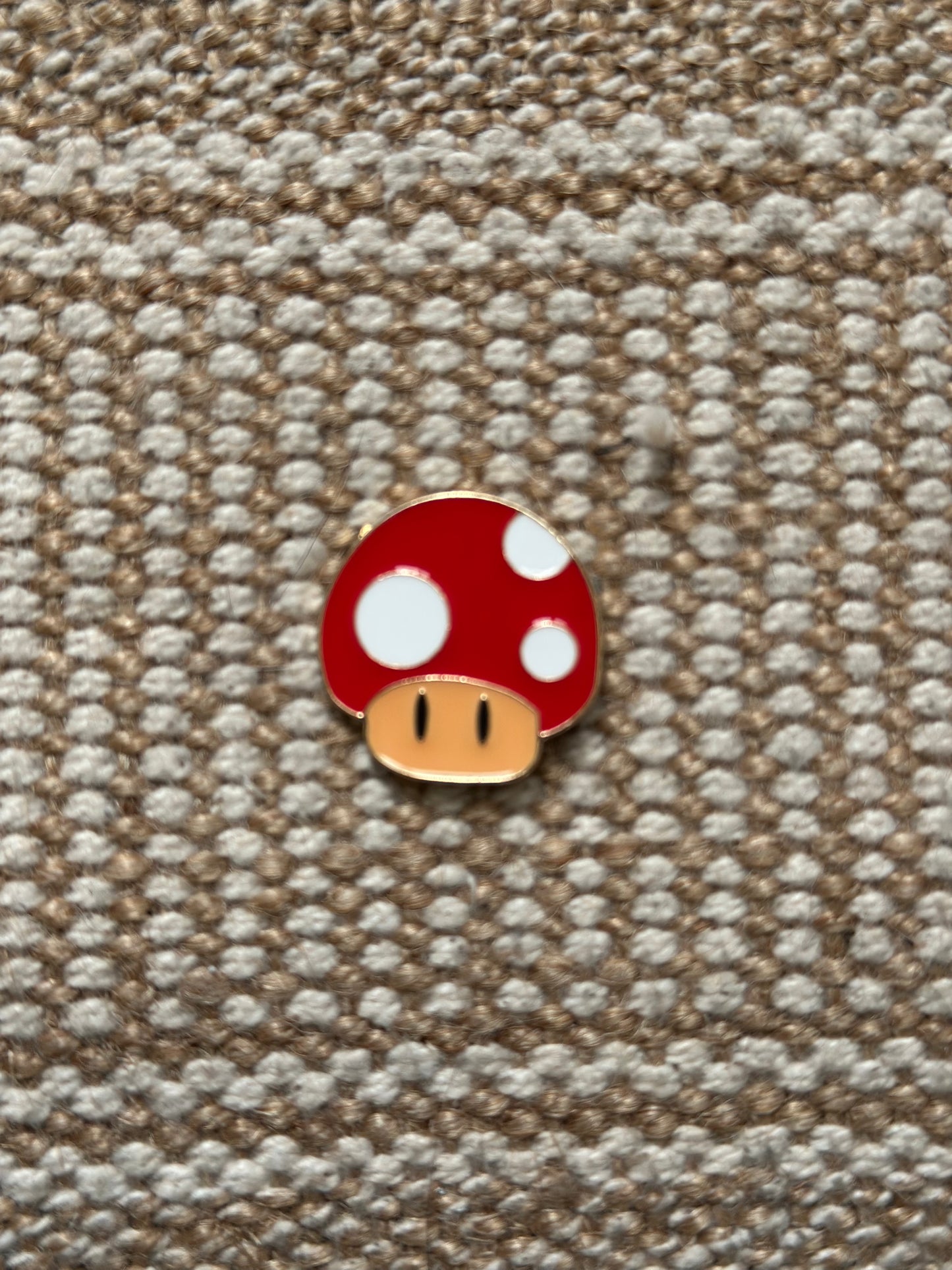 Mushroom!