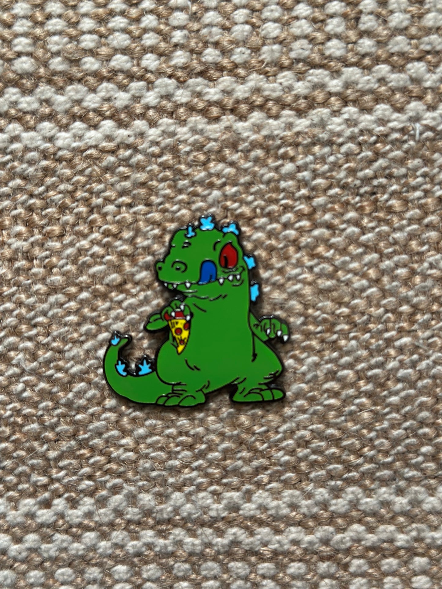 Rug T-Rex!