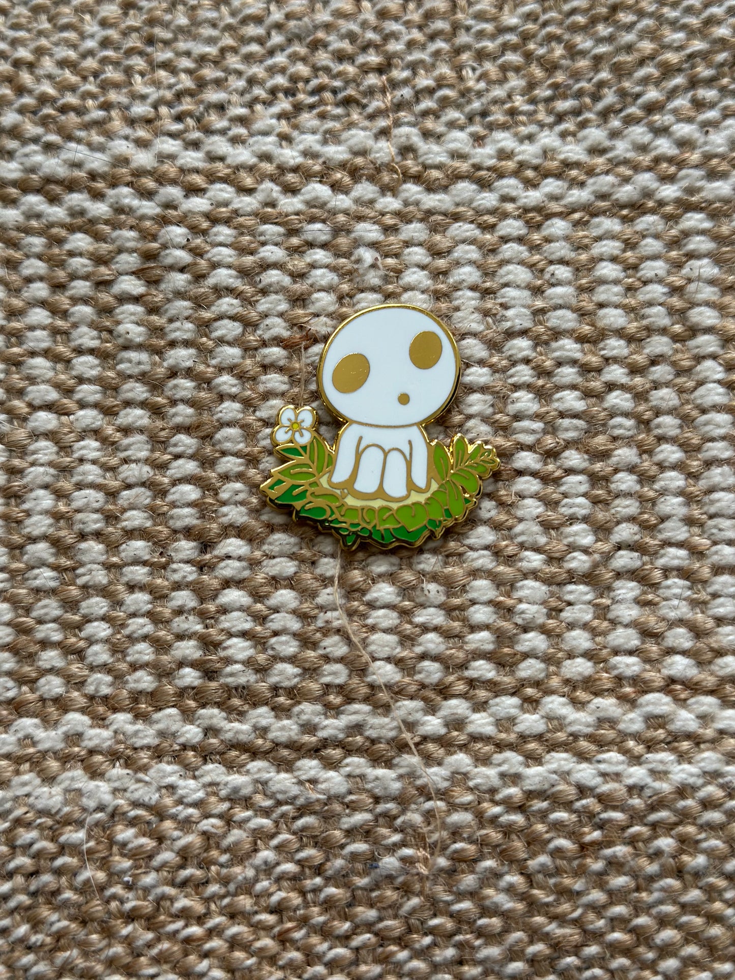 Forest Spirit!