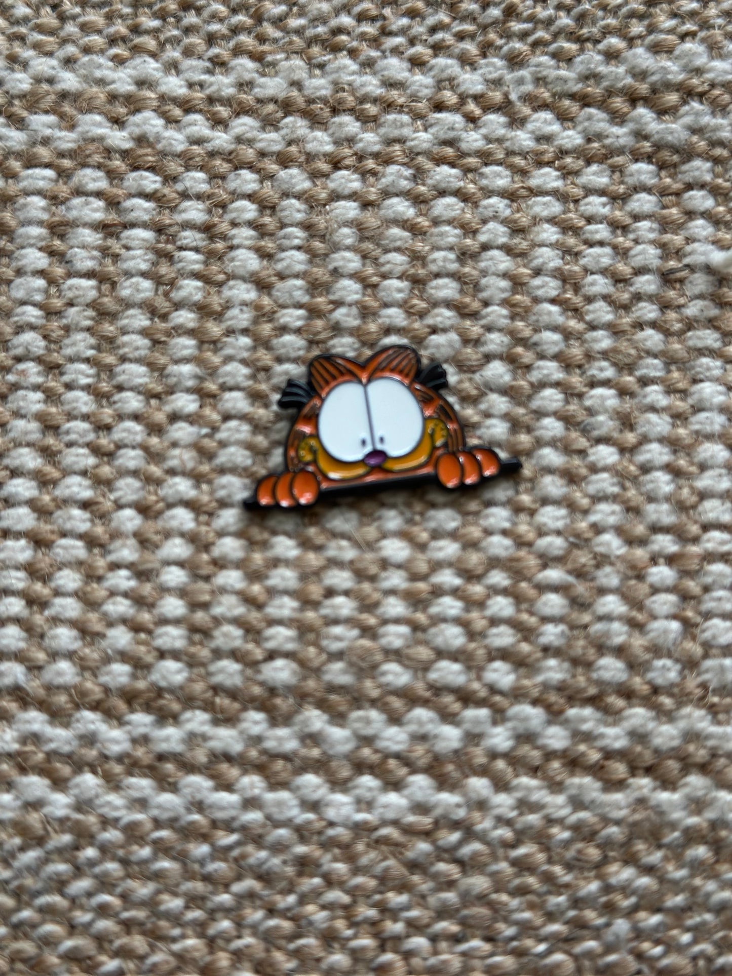 Garfield!