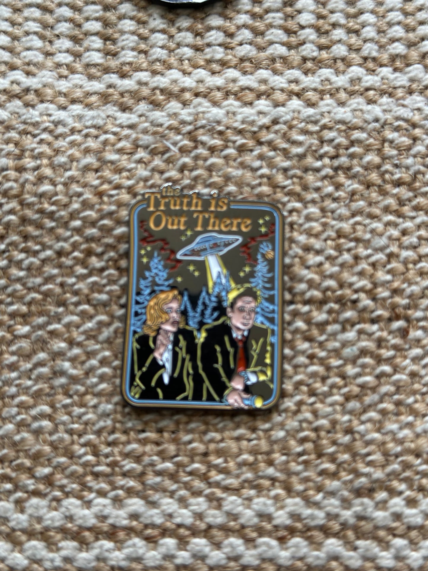 Truth is Out There!