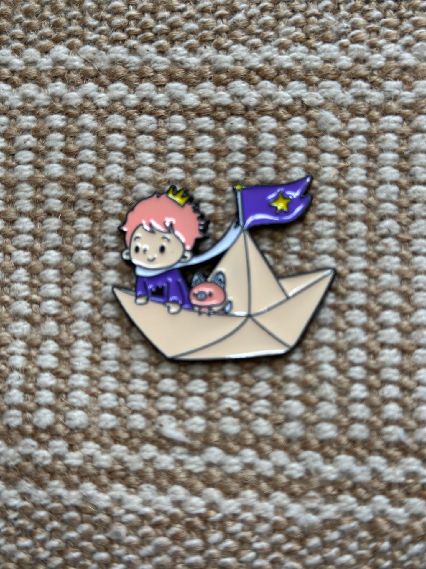 Lil Prince!