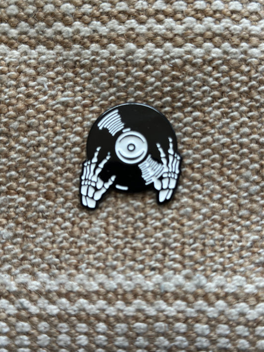 Vinyl Hands!