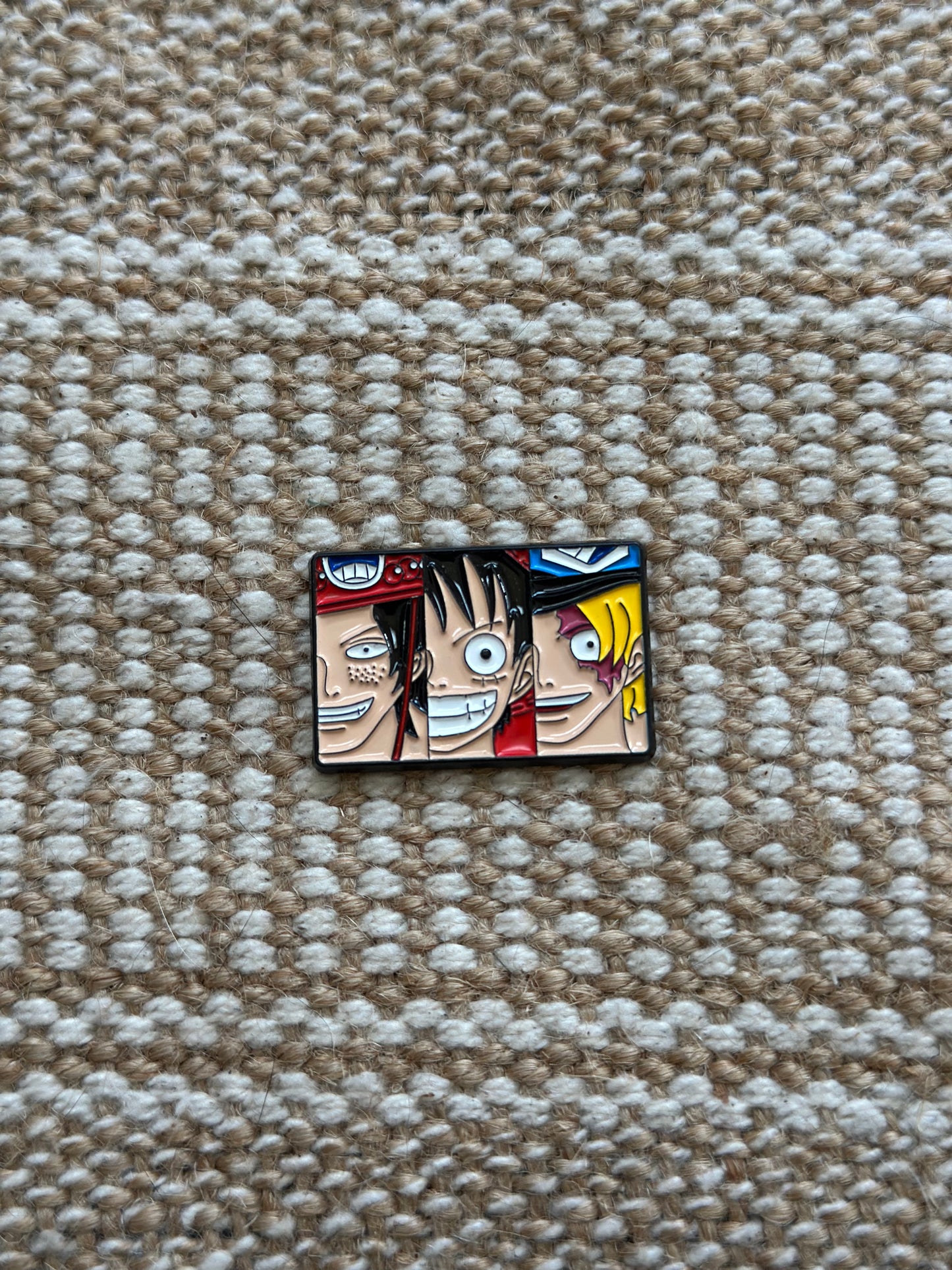 OP Trio!